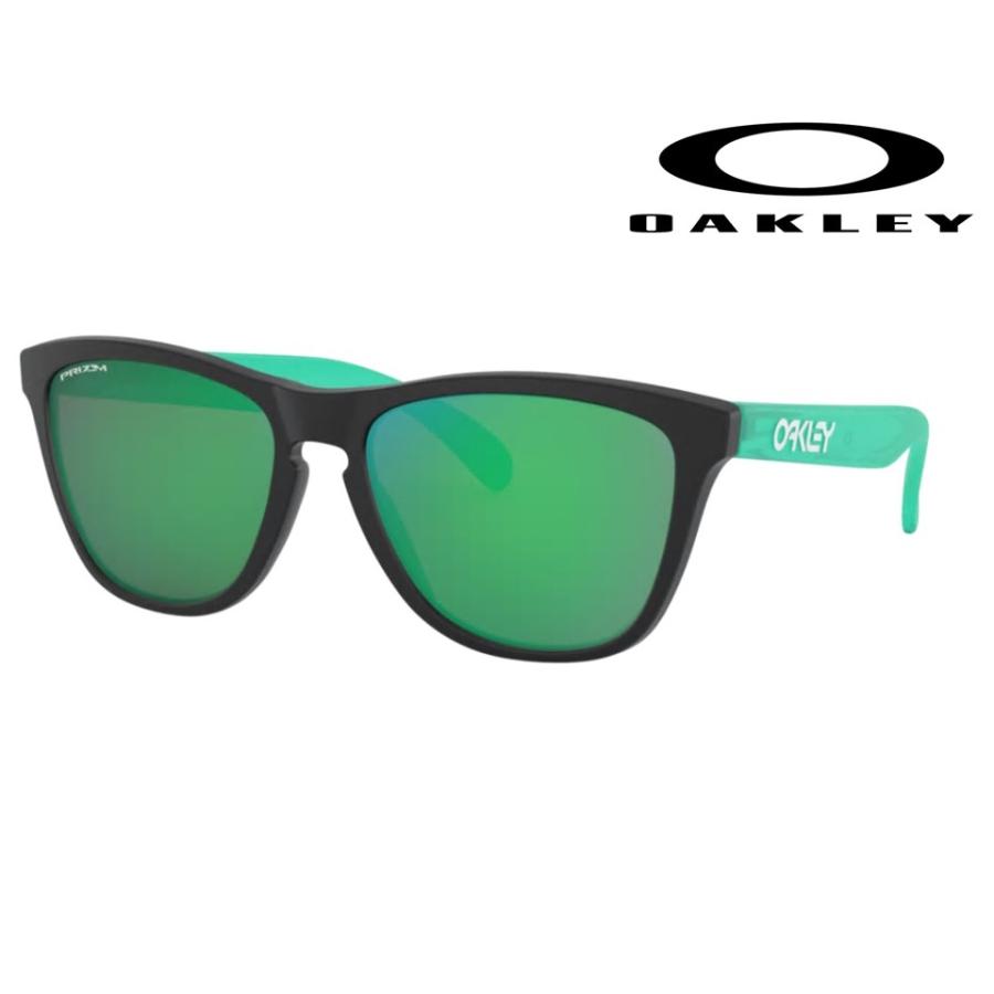 OAKLEY 『国内正規品』 オークリー サングラス Frogskins (Asia Fit 