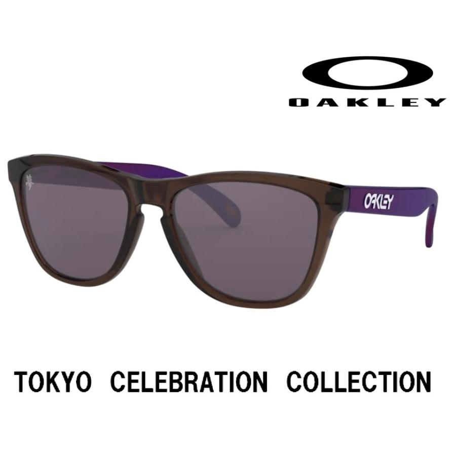 OAKLEY TOKYO2020 オークリー サングラス OO9245-B454 フロッグスキン 