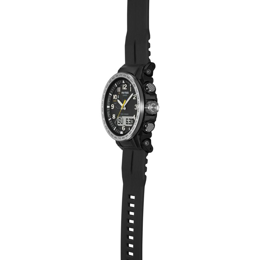PRO TREK 『国内正規品』 PRW-51Y-1JF カシオ CASIO ソーラー電波
