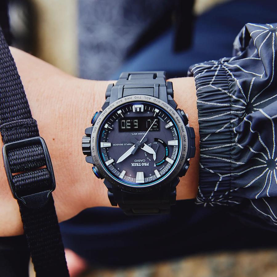 PRO TREK 『国内正規品』 PRW-61FC-1JF カシオ CASIO ソーラー電波