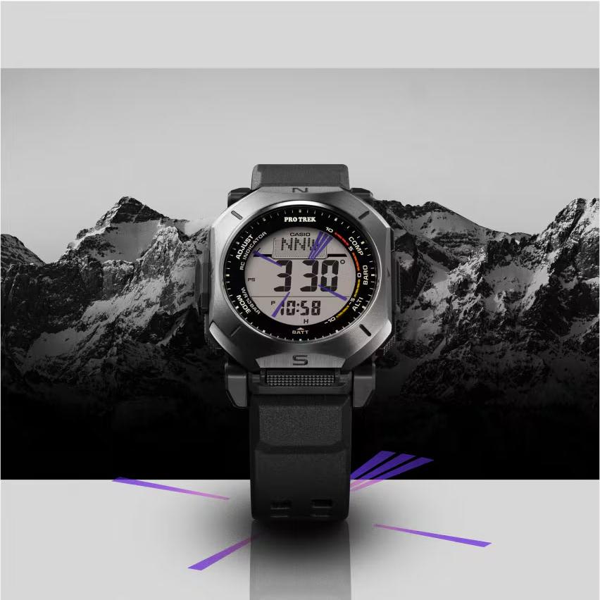 PRO TREK 『国内正規品』 PRW-69Y-1JF カシオ CASIO ソーラー電波
