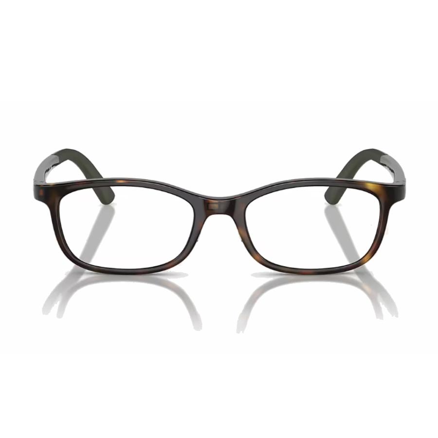 Ray-Ban（レイバン） Ray Ban ジュニア用メガネ フレーム RB1615D 3863 サイズ 48 カラー ポリッシュハバナ 国内 ...