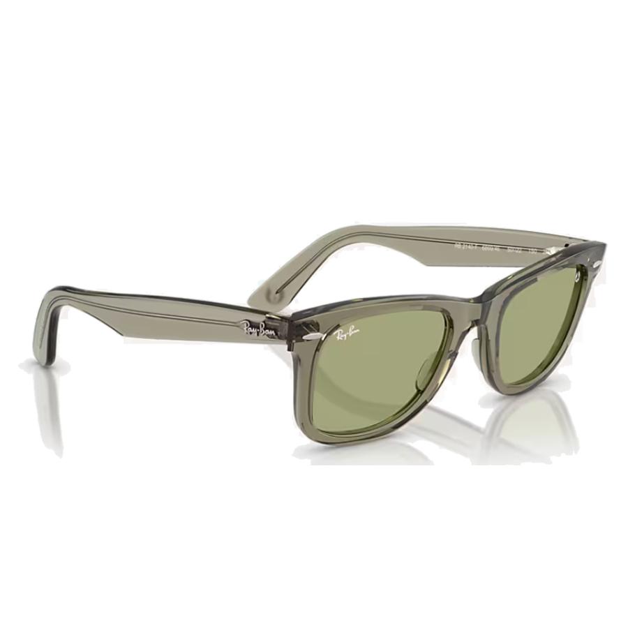 RB2140F 68694E  スターウォーズ  レイバン Ray-Ban サングラス マスターオブヨーダ MASTER YODA WAYFARER 国内正規品二年保証 STAR WARSの画像