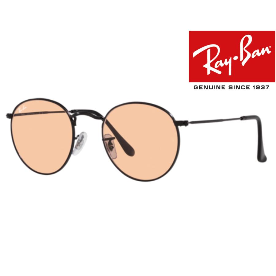 96%OFF!】 レイバン RayBan サングラス RB3447 002 4J ラウンドメタル