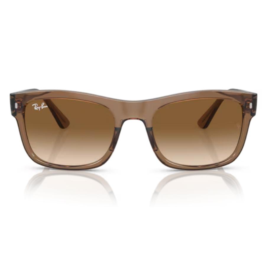 RB4428F 664051 レイバン Ray-Ban サングラス  サイズ 56 カラー クリアーライトブラウン 国内正規品２年保証 6640/51の画像