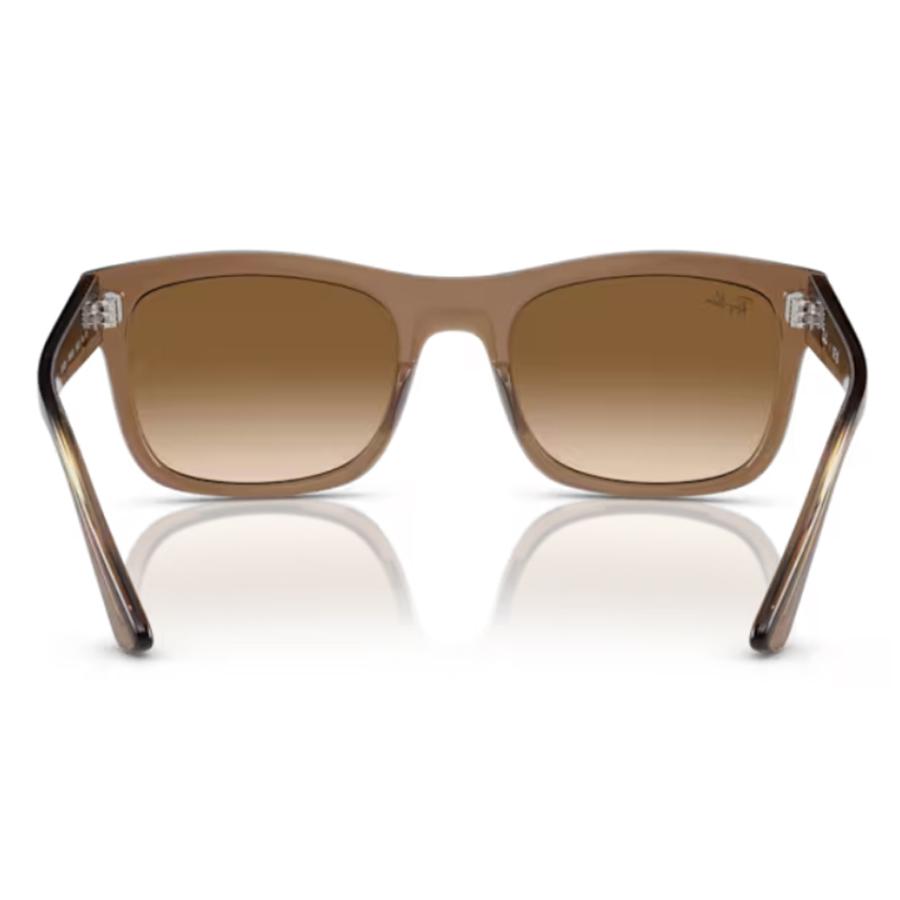 RB4428F 664051 レイバン Ray-Ban サングラス  サイズ 56 カラー クリアーライトブラウン 国内正規品２年保証 6640/51の画像