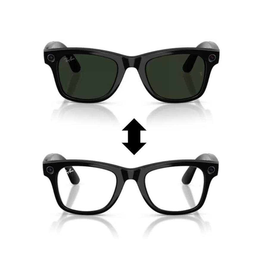Ray-Ban（レイバン） レイバンメタ 調光サングラス RW4012 601/1M 第2