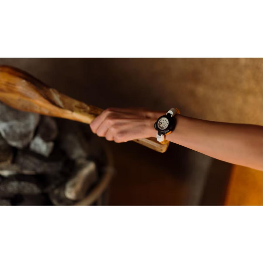 CASIO（カシオ） 『国内正規品』 SAN-100H-7BJR 腕時計 「サウナー専用