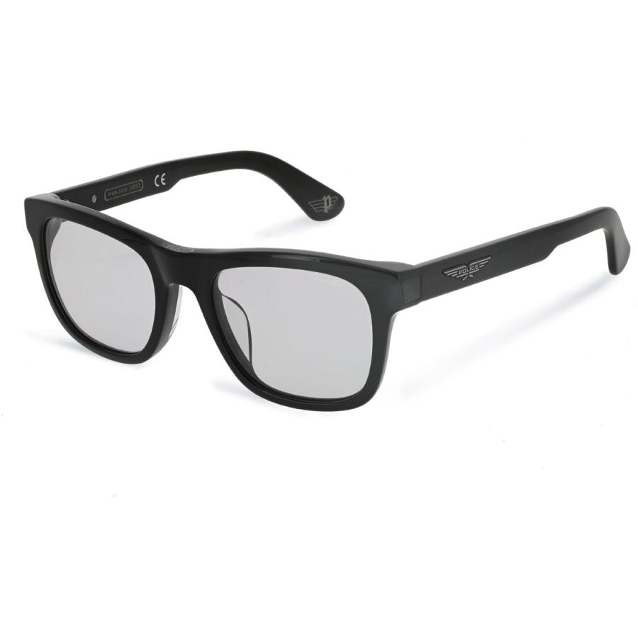 POLICE x EXIT 2nd E37I-700K 正規品 ウエリントン delta_sple37i-700k