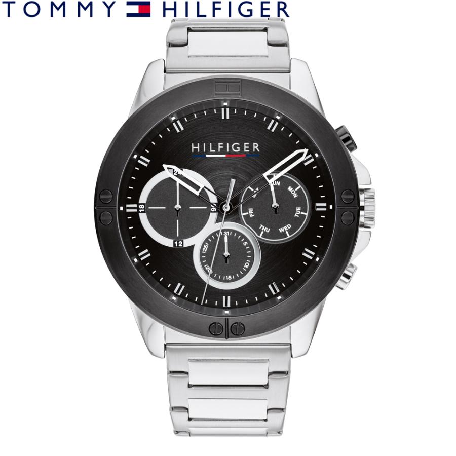 ★トミーヒルフィガー 腕時計 メンズ 1791890 TOMMY HILFIGER（トミー・ヒルフィガー） Tommy Hilfiger HARLEY