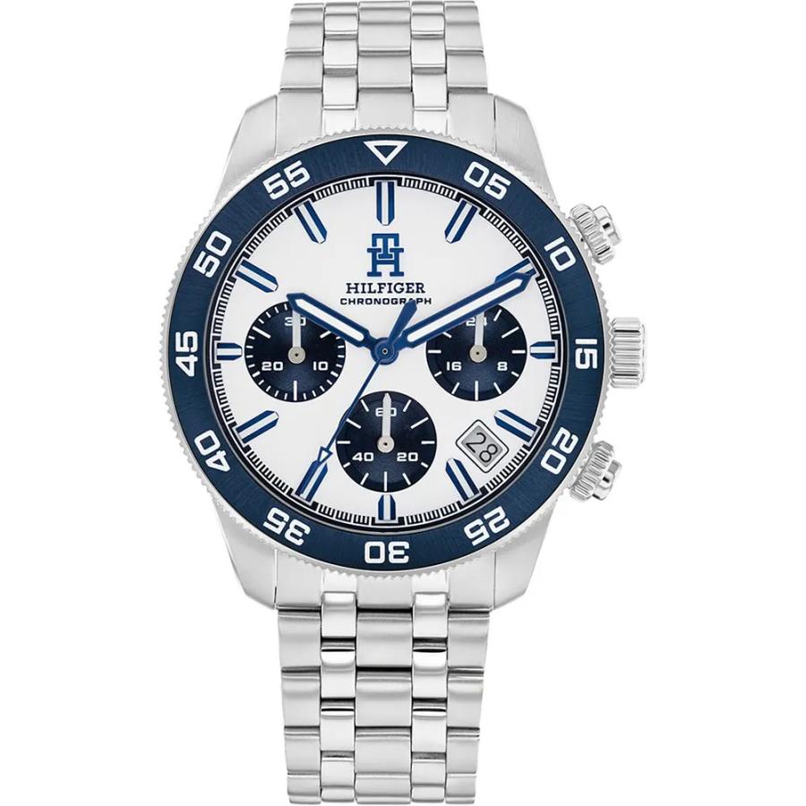 TOMMY HILFIGER（トミー・ヒルフィガー） Tommy Hilfiger TH85 1792157 深*安様 グ*き様 TOMMY HILFIGER 腕時計 TH 1985
