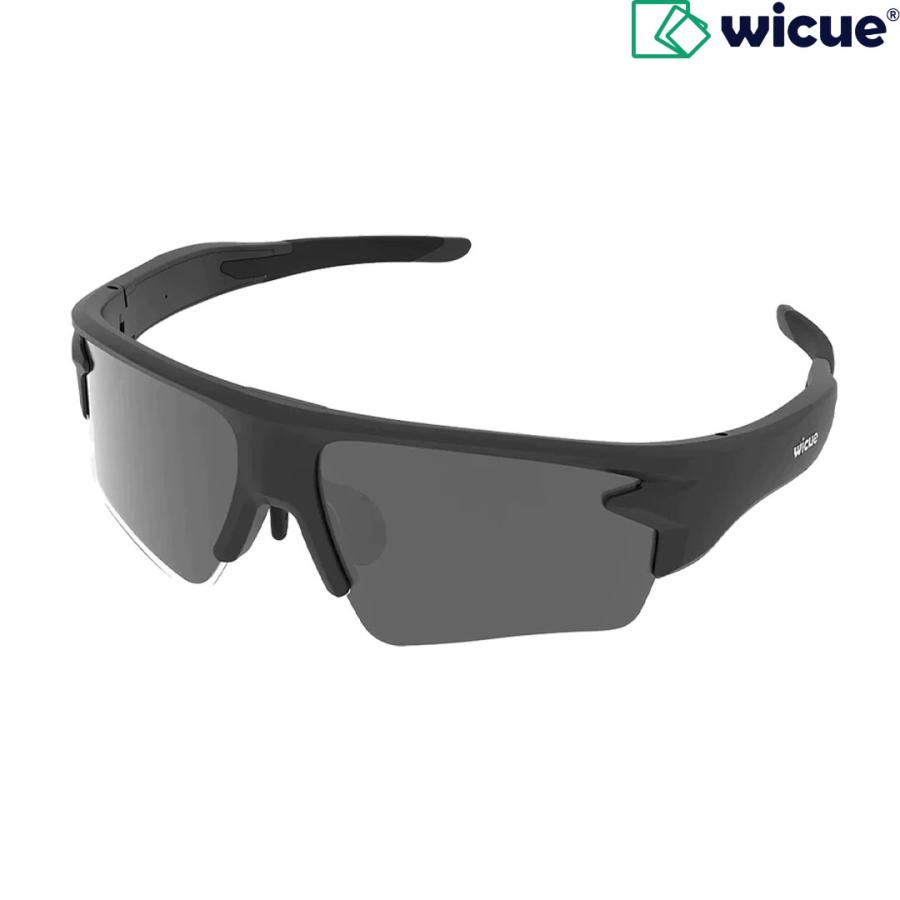 SPORTS wicue スライド式調光サングラス スポーツタイプ VR3050 