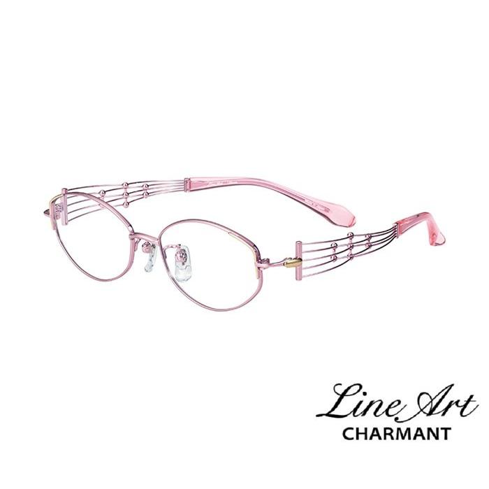 ラインアート シャルマンLine Art メガネ フレーム クインテット
