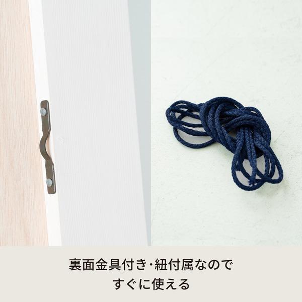 幅広枠ウォールミラー(60×108)(ホワイト/白) 天然木 姿見鏡 ワイド 高級感 木製 飛散防止加工 壁掛け 北欧風 ヴィンテージ 韓国インテリア 玄関 トイレ 洗面...