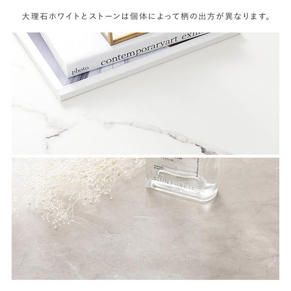 ラウンド サイドテーブル 約幅50cm ベージュ 天然木 軽量 ナイトテーブル ソファテーブル リビング ダイニング_7