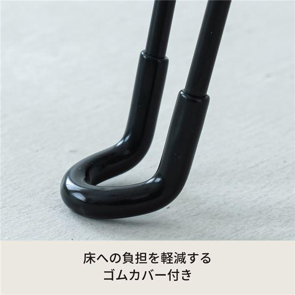 〔5個セット〕セカンドサイドテーブル45(ホワイト/白)〔直径45cm〕 机 折りたたみ 折れ脚 軽量 フラワースタンド 小さい 飾り台 玄関 コンパクト ホワイトイ...