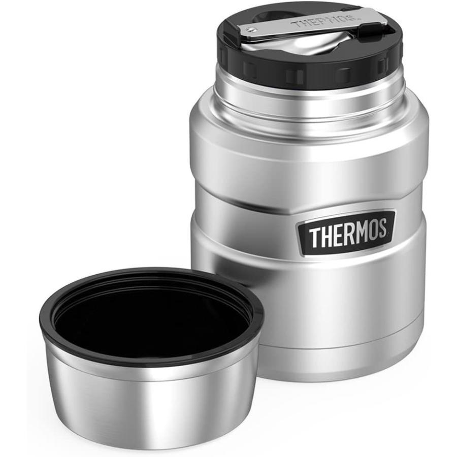 Thermos サーモス ステンレスキング シルバー フードジャー 0 45l 保温性抜群 シルバー F0427b01dzqt01uxx1999 Select Shop N 通販 Yahoo ショッピング