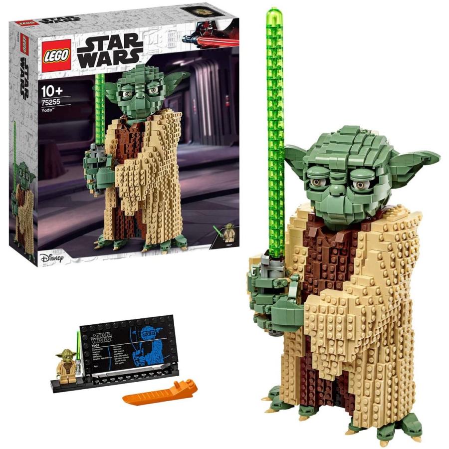 LEGO STAR WARS レゴ(LEGO) スター・ウォーズ ヨーダ(TM) 75255 LEGO STAR WARS レゴ(LEGO) スター・ウォーズ ヨーダ(TM) 75255