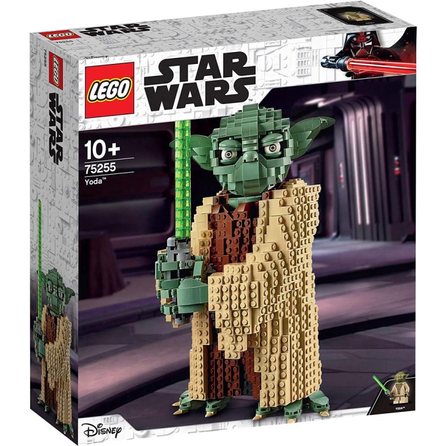 LEGO STAR WARS レゴ(LEGO) スター・ウォーズ ヨーダ(TM) 75255 LEGO STAR WARS レゴ(LEGO) スター・ウォーズ ヨーダ(TM) 75255