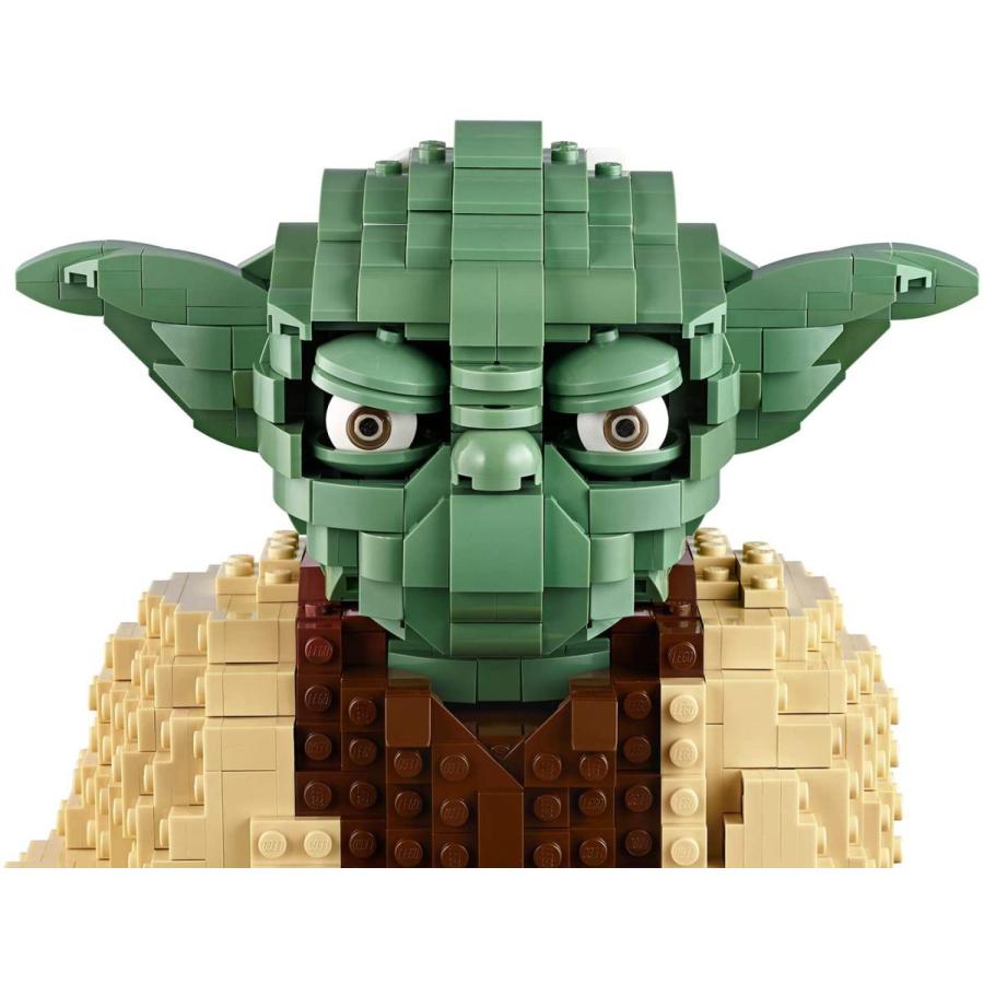 LEGO STAR WARS レゴ(LEGO) スター・ウォーズ ヨーダ(TM) 75255 