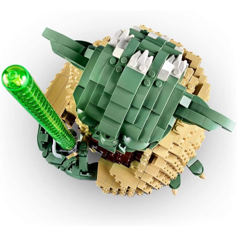LEGO STAR WARS レゴ(LEGO) スター・ウォーズ ヨーダ(TM) 75255