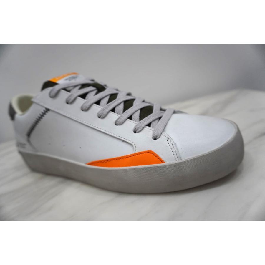 CRIME LONDON/クライムロンドン/DISTRESSED/WHITE/BLACK/MAN