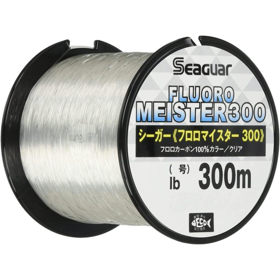 シーガー(Seaguar) シーガー フロロマイスター300 12lb(3号) 300m クリア｜select-shop-glitter｜04