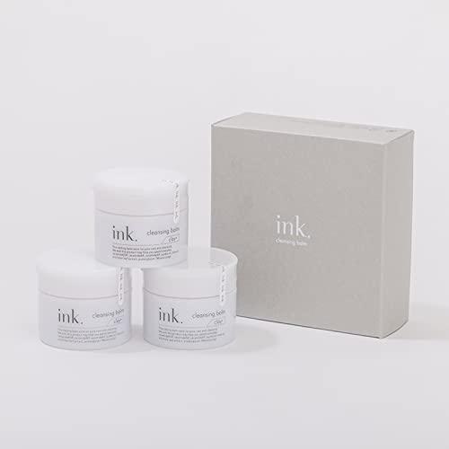 ink.（インク）クレンジングバーム 3個セット (クレイ（無香料）)｜select-shop-glitter｜06