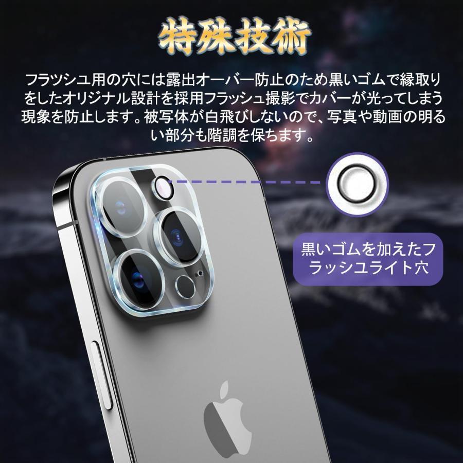 iPhone 15pro / iPhone 15proMax カメラフィルム iPhone 15pro / iPhone 15proMax レンズ｜select-shop-glitter｜02