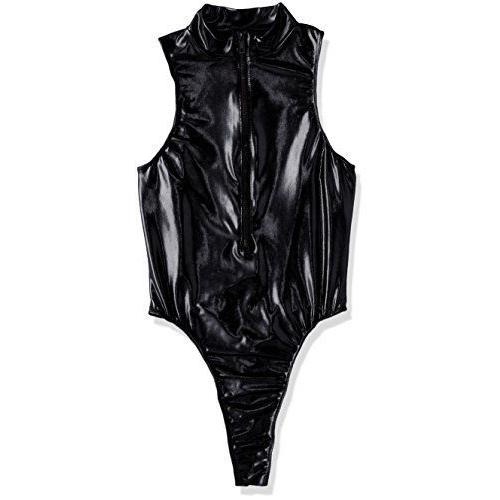 メーカー包装済 チェリーラブ La Pomme Cherry Love光沢感のあるメタリック生地のフロントダブルジッパー スーパーハイレグtバックボディー 在庫あり 即納 Www Technet 21 Org