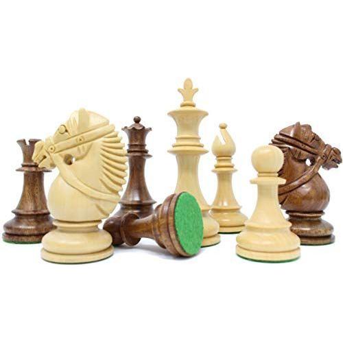 信頼 チェスジャパン チェス駒 オーソリティ 107mm 爆安プライス Cih Dev Humbird Com