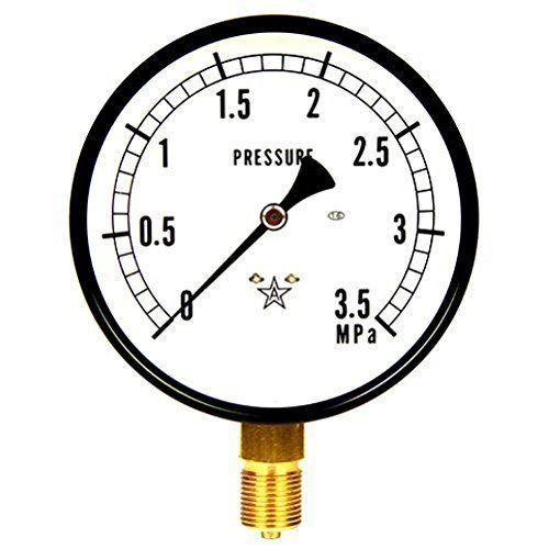 右下精器 汎用圧力計a100 G3 付与 3 5mpa 8 S 41