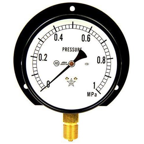 品質満点 右下精器 汎用圧力計b100 G3 8 S 42 1 0mpa