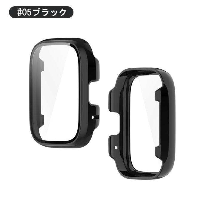Xiaomi Redmi Watch 3 Active 用 本体部 全面保護 カバー ハード ケース 計6色 シャオミ レッドミー 画面保護 耐衝撃 フレーム 傷防止 簡単装着｜select-shop-miza｜06
