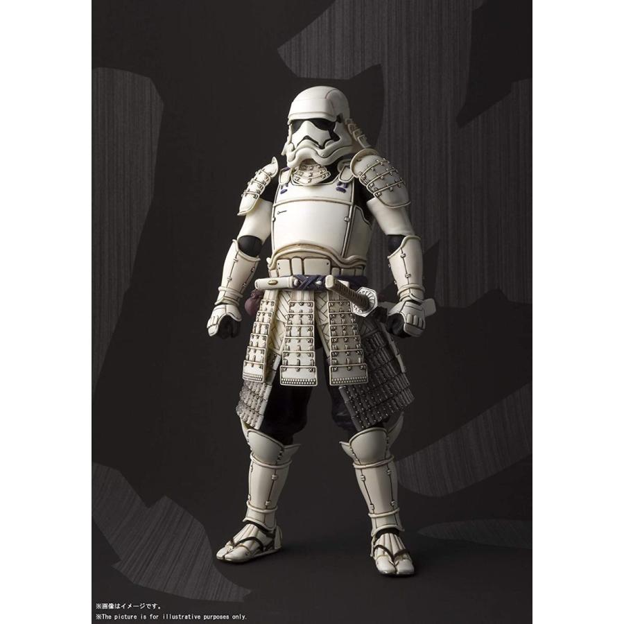 名将movie Realization スター ウォーズ Star Wars 足軽 ファースト オーダー ストームトルーパー 約170mm Abs Pvc製 塗装済み可動フィギュア セレクトストアレインボーyahoo 店 通販 Yahoo ショッピング