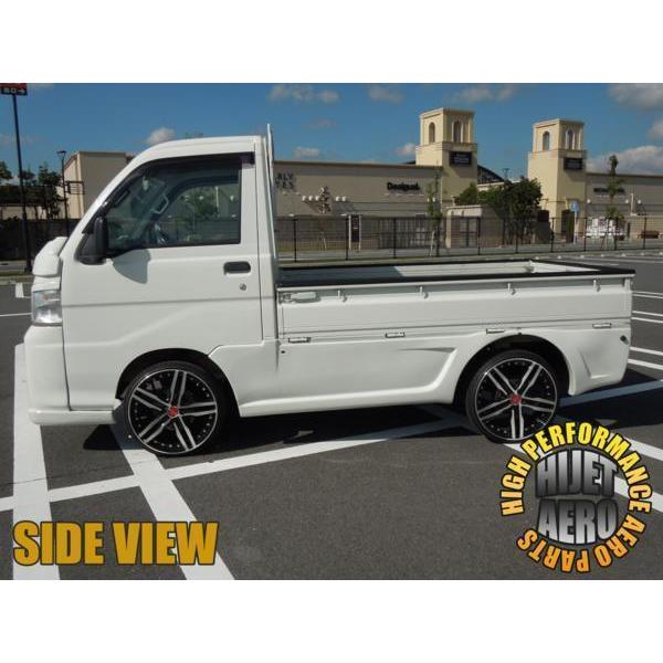 沖縄・離島への配送不可】ダイハツ ハイゼットトラック エアロ リア