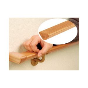 【長尺商品】【直送品】 肘掛け手すり棒 BG-MO4 35mm×4m | 手摺 手すり 玄関 トイレ 廊下 取付 転倒予防 介護用品 福祉用品 diy |  | 02