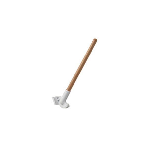 【直送品】マツ六 BAUHAUS フリーRレール 手すり用ベンダー 棒付 BJ-67W | 屋外 手摺 手すり 玄関 取付 転倒予防 介護用品 福祉用品 diy | 