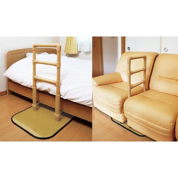 【直送品】BAUHAUS たよレール BZ-02 W800×D500×H700~800mm(6段階調整) |  | 02