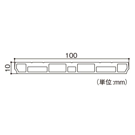 【直送品】 マツ六 ソフトアクアレール用ベースプレート BP-1 ホワイト 2m | 手摺 手すり 取付 金具 水回り オシャレ おしゃれ 浴室 お風呂 転倒防止 補助 介護 |  | 03