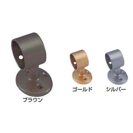 35Eエンドブラケット 手すり直径35mm用 約W55×D72.5×H45mm | 手摺 手すり 金具 ブラケット 手すり金具 | 