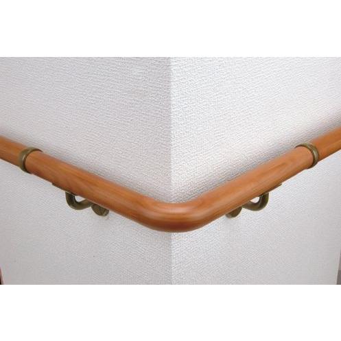 35D直ジョイント 手すり直径35mm用 約直径35.2×D15.5mm | 手摺 手すり 金具 ブラケット 手すり金具 |  | 02