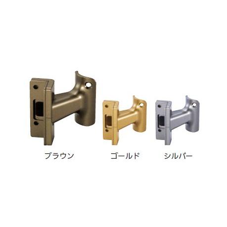 35半受出隅スリム座ブラケットカバー付き 手すり直径35mm用 W35×D57.5×H56.9mm | 手摺 手すり 金具 ブラケット 手すり金具 | 