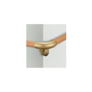 35・32出隅コーナーブラケットN 手すり直径32mm 35mm兼用 W133.7×約D72.5×H112.3mm | 手摺 手すり 金具 ブラケット 手すり金具 |  | 02