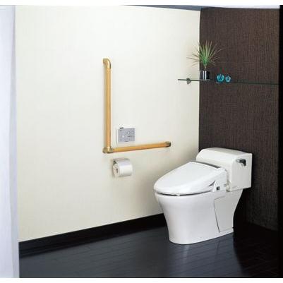 【直送品】BAUHAUS 32セレクトL型ハンド 直径32×長さ約700×600mm |  | 03