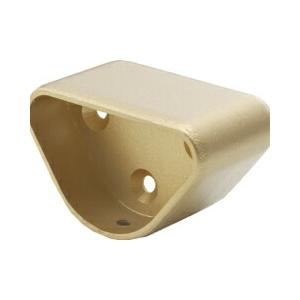 バウハウス 肘掛け手すりジョイント BG-09 W55×D18×H35mm | 