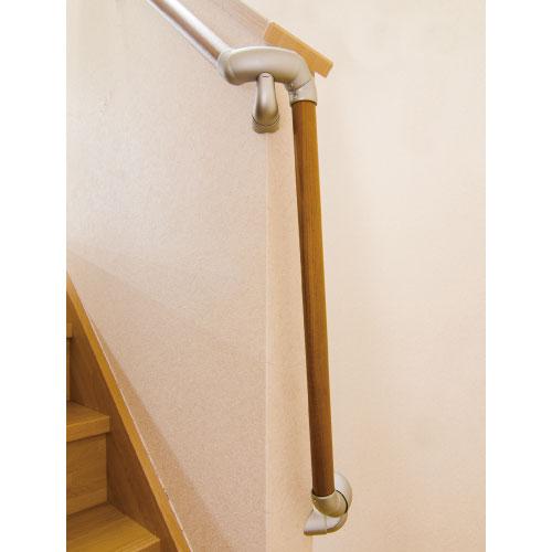 マツ六 35・32兼用 BDE-16 角度増しカップ | 手摺 手すり 金具 ブラケット 手すり金具 |  | 02