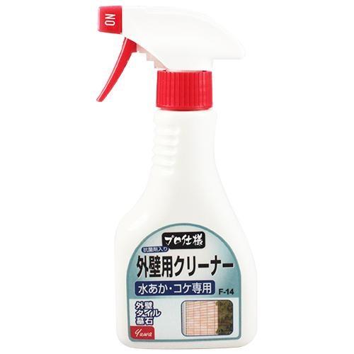 友和 外壁用クリーナー ｆ １４ 用途 外壁についた水アカ コケ 排気ガスの汚れ落とし 墓石のコケや汚れ落とし 油汚れ 工場 床 機械 洗剤 液体 キッチ Diyとプロの店 セレクトツール 通販 Yahoo ショッピング