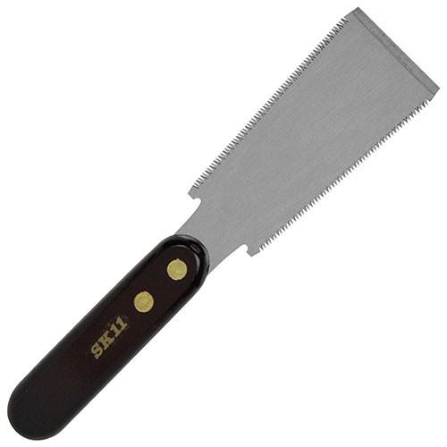 ｓｋ１１ 細工用ミニ両刃鋸 Ssm 1 のこぎり 鋸 ノコギリ 金属 小型 種類 切断 Diy 作業工具 大工道具 通販 Diyとプロの店 セレクトツール 通販 Yahoo ショッピング