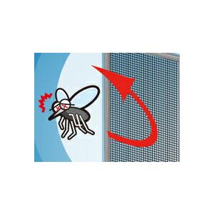 NBC アミド用張替ネット虫退散 |  | 01